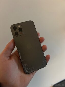 iPhone 12 Pro 128 GB – NOVA BATERIE - 2