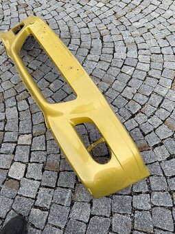 Prodám Přední nárazník BMW E46 M3 - výztuhu Carbon - 2