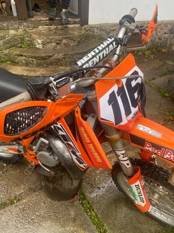 KTM SX 85 - 2