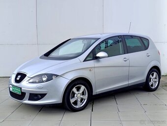 Seat Altea 1, 9 TDi DSG Aut.Klima Tempomat - 2