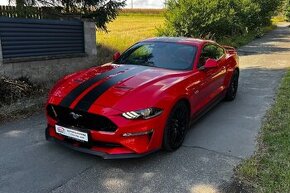 Ford Mustang GT 5.0 V8 coupe – Poukaz - 2