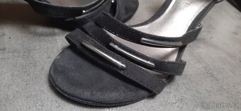 Boty na podpatku Tamaris, vel. 37 - 2