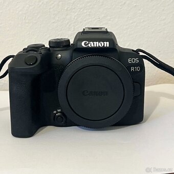 Canon R10 - 2