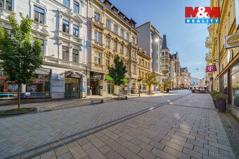 Pronájem nebyt. prostoru, 40 m², K. Vary, ul. T. G. Masaryka - 2