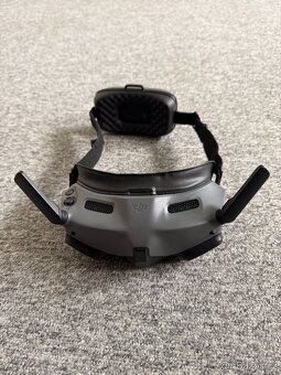 DJI Avata 2 + DJI Integra + Ovladač + příslušenství - 2