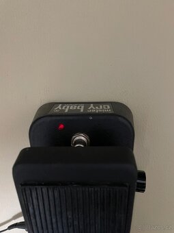 Dunlop EW-95V Mister Cry Baby - 2