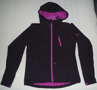 Dámská softshellová bunda Hi-Tec, vel. M/L - 2