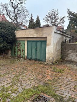 Pronajmu GARÁŽ v Teplicíc-Šanov, dlouhodobě - 2