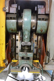 Excentrický lis Šmeral LEN 25C, r.v. 1989 - 2