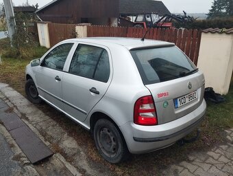 Skoda Fabia 1.9 SDI - 2