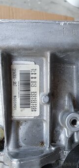 převodovka Dacia Duster 4x4 - 2