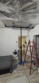 Zvedák na sádrokarton - 2