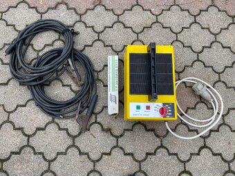 Svářečka trafo TMB 125 - 1 MEZ Broumov - 2