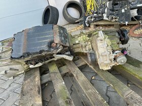 Převodovka Porsche Cayenne Turbo - 2