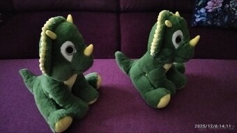 Noví pěkní větší Dinosauři a jiné nové pěkné. - 2