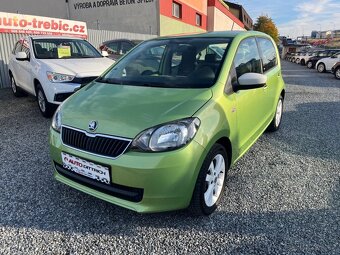 ŠKODA CITIGO 1,0MPi - 2