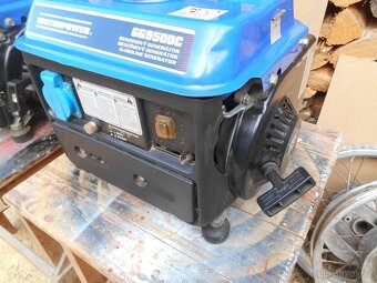 elektrocentrála 2 kusy - 2