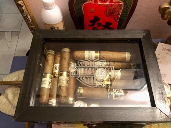 Harley Davidson Humidor - 2