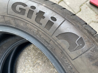 Giti Sinergy H2 215/55 R17 98H XL 2Ks letní pneumatiky - 2