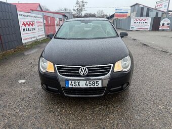 VW EOS 2.0TDI "103 KW" - 2