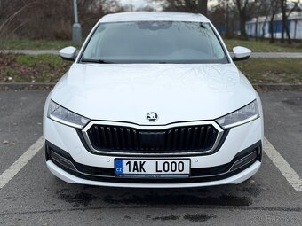 Octavia, IV 2.0TDI, Virtual Cockpit 120tis.Km - 2