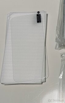 Obaly + sklá iPhone 17 - 2