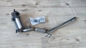 DPF + katalyzátor Škoda, Seat, VW, Audi. Nový - 2