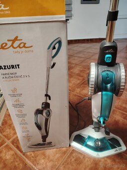 Parní mop Eta Azurit - 2