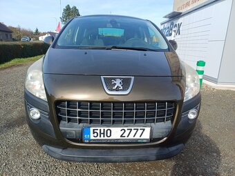 Peugeot 3008, 1,6 HDi - 2