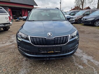 Škoda Karoq 1,0TSI STYLE 85KW 6.RYCHL - 2