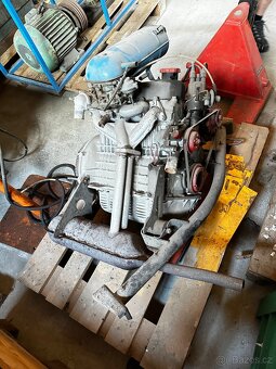 Motor Škoda - 2
