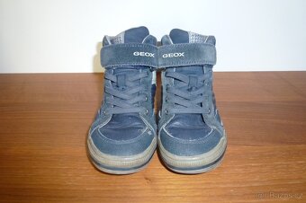 Kotníkové boty Geox 32 - 2