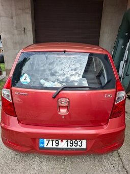 Prodám Hyundai i10 - 2