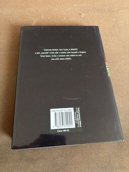 Kniha “Vraždy bez trestu” - 2