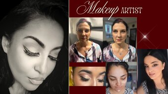 Artist-vizážistka - 2