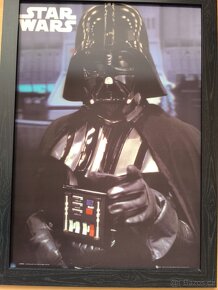 Obraz 3D Darth Vader - Star Wars - 2