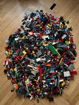 Lego mix 35 kg - 2
