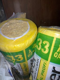 Skelná vata Isover 50mm - 2