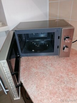 Mikrovlnná trouba - 2
