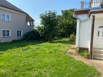 Pronájem domu v Drozdově 6+1 - 2