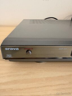 DVD Recorder Orava 701 - 2