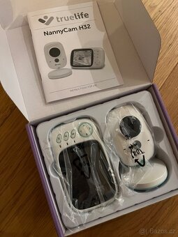 Kamera - chůvičku - 2