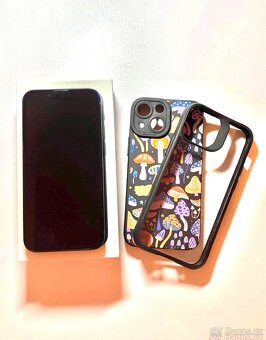 iPhone 13 mini 128gb midnight - 2