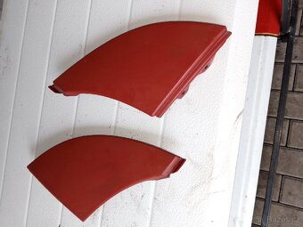 Kryty světel, spodní, vrchní Ducato - 2