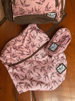 Skolni batoh s penalem a vakem - 2