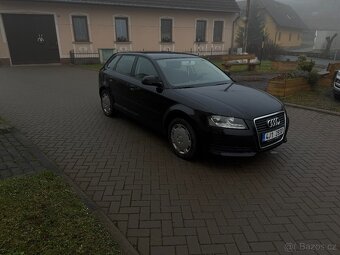 Audi A3 1.9TDi 2010 Klima Tažné - 2