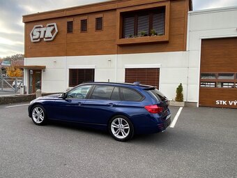 BMW F31 320D AUTOMAT 120 KW EFFICIENT DYNAMIC - 2