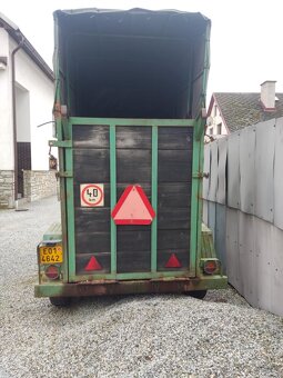 Přepravník koní - 2