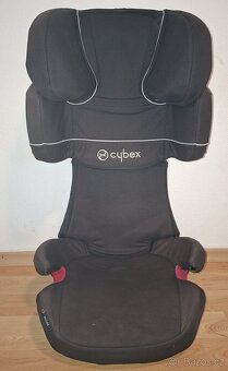 Dětská autosedačka Cybex Solution - 2