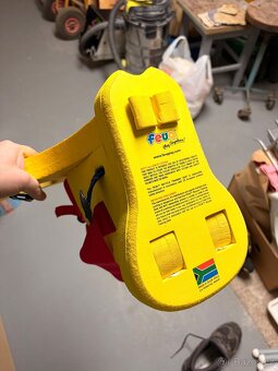 Feva - sedacka pro dite - 2